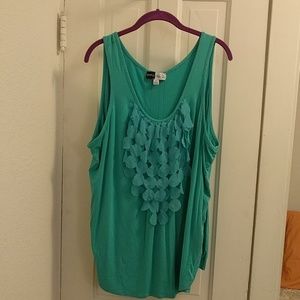 Fun Fancy Tank Top